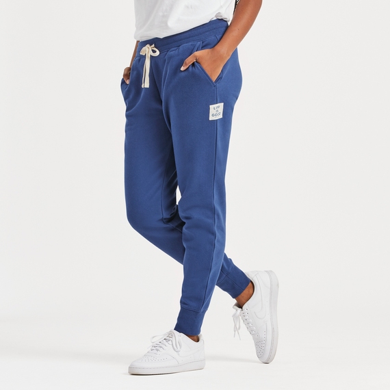 Life is good sweatpants sale