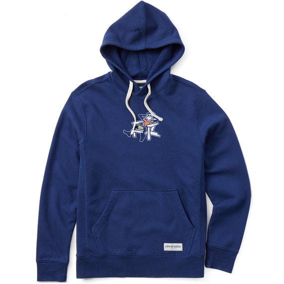 Life is top good fleece jackets