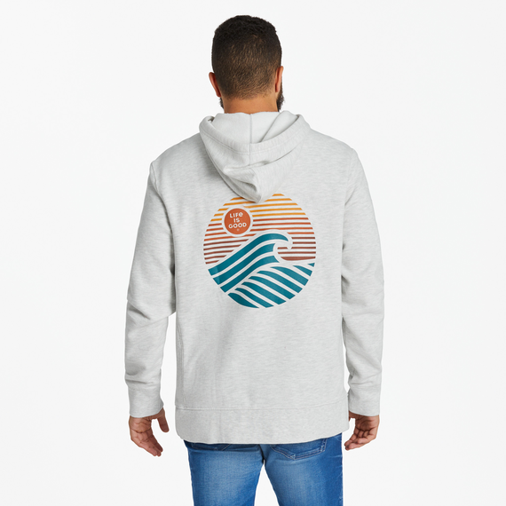 Orange life top is good hoodie