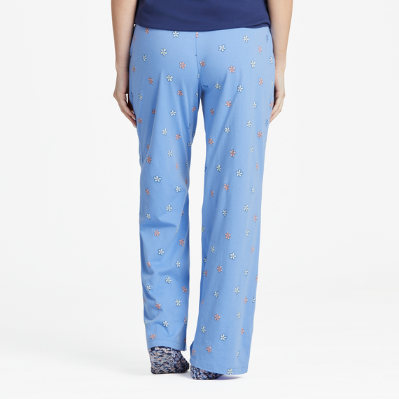 Life is good snuggle up sleep pant 2025