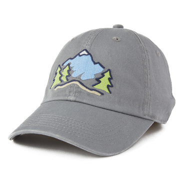 Life is Good Get Out Mountain Chill Cap