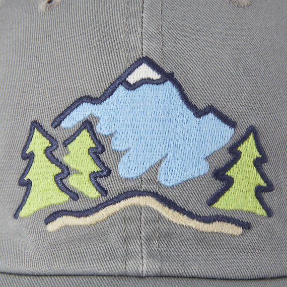 Life is Good Get Out Mountain Chill Cap