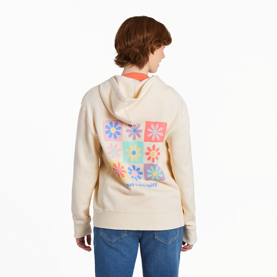 Life is good zip up hoodie on sale