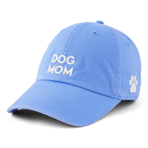 Life is Good Classic Dog Mom Chill Cap