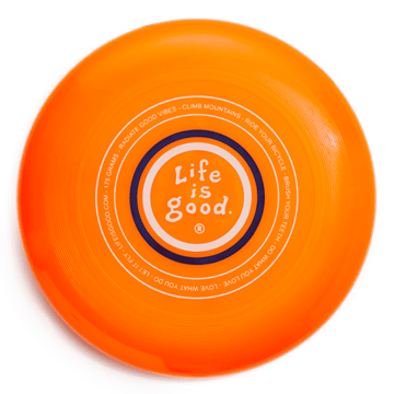 Vintage LIG Frisbee