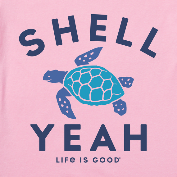 Life is good shell deals yeah