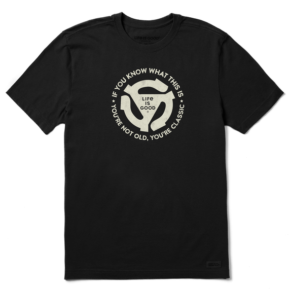 Life is Good Men's If You Know, You Know Short Sleeve Tee