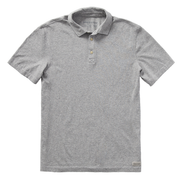 Life is Good Men's Solid Crusher Lite Polo