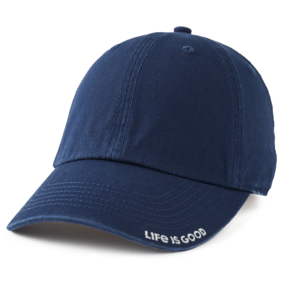 Life is Good Branded Chill Cap
