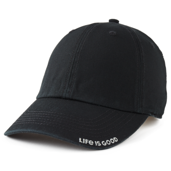 Life is Good Branded Chill Cap