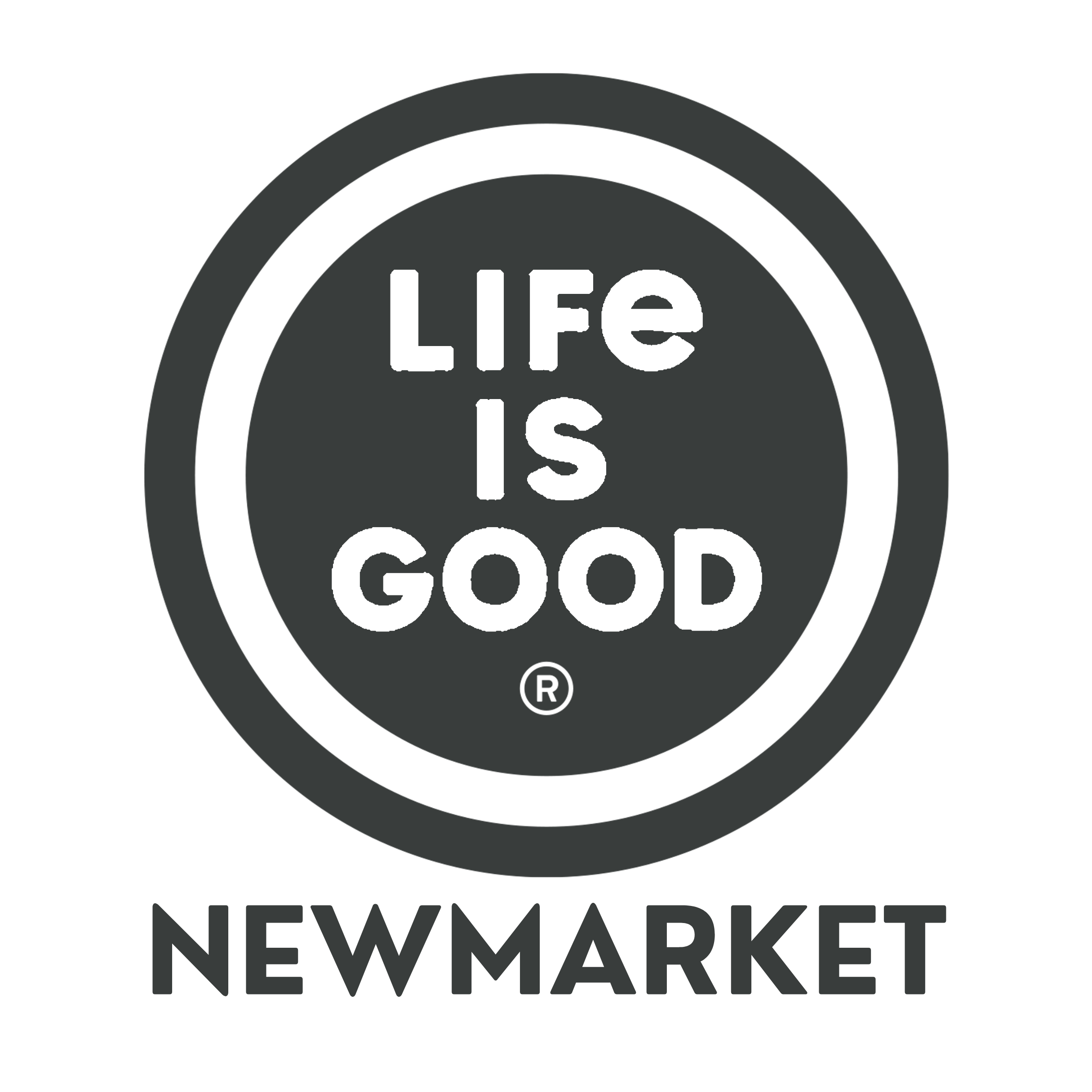 Good Vibes on Main logo