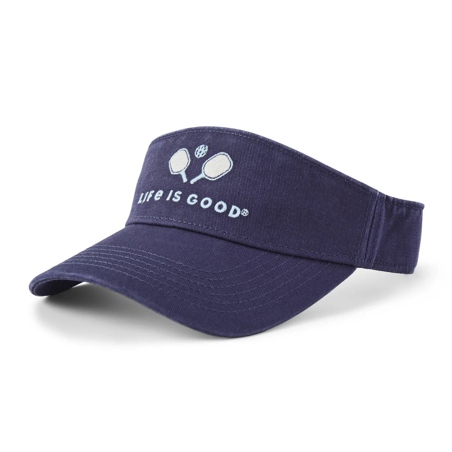 Life is Good Pickleball LIG Chill Cap Visor