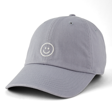 Life is Good Smiley Face Chill Cap