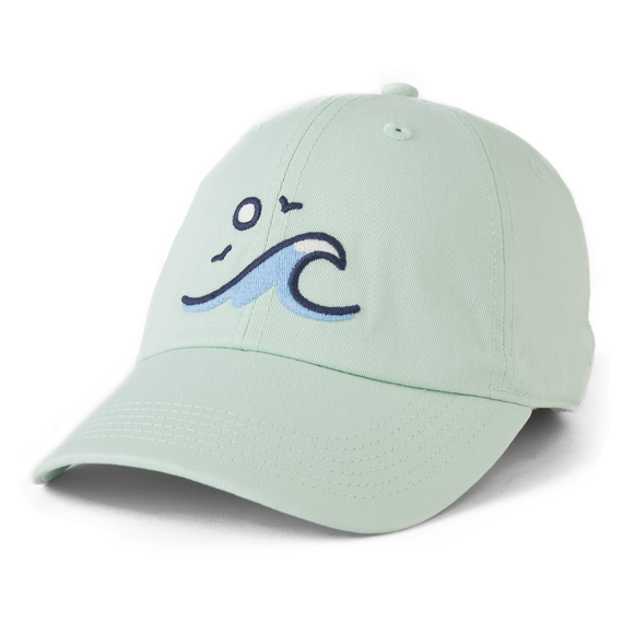 Life is Good Wave Curl Chill Cap