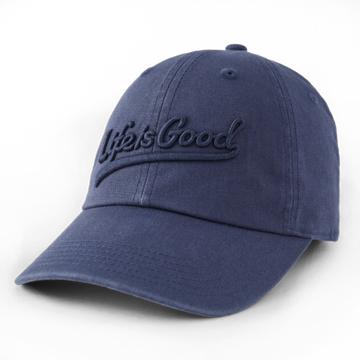 Life is Good Ballyard Script Chill Cap