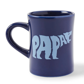 Life is Good Papa Bear Roar Diner Mug