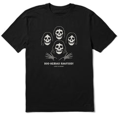 Life is Good Men's Boo-Hemian Rhapsody Crusher Tee
