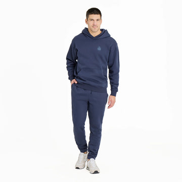 Life is Good Men's Solid Good Vibes Fleece Jogger