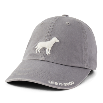 Life is Good Stay True Dog Chill Cap