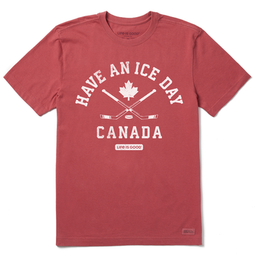 Men's Have an Ice Day Canada Crusher Tee