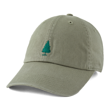 Life is Good Simple Tree Chill Cap