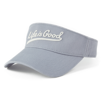 Life is Good Ballyard Script Chill Cap Visor