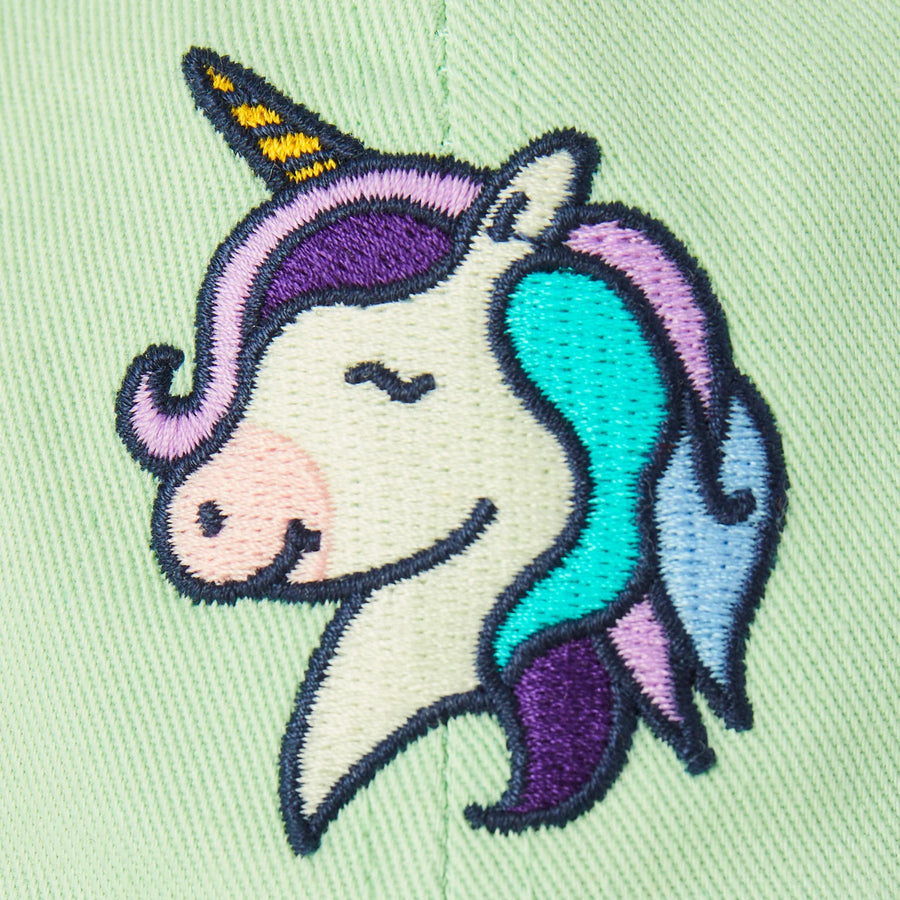 Life is Good Kids Unicorn Chill Cap