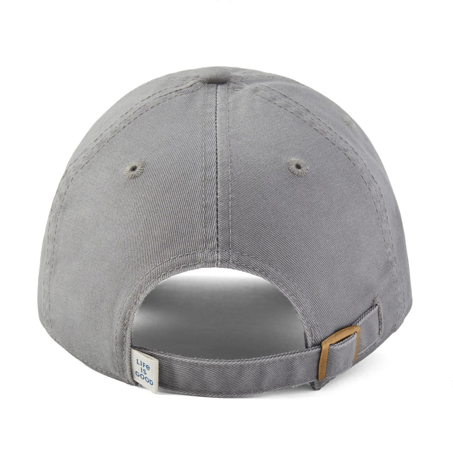 Life is Good Papa Bear Chill Cap