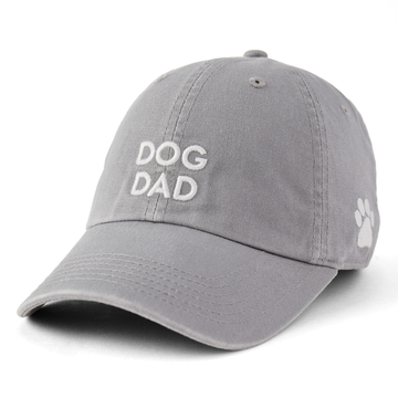 Life is Good Classic Dog Dad Chill Cap