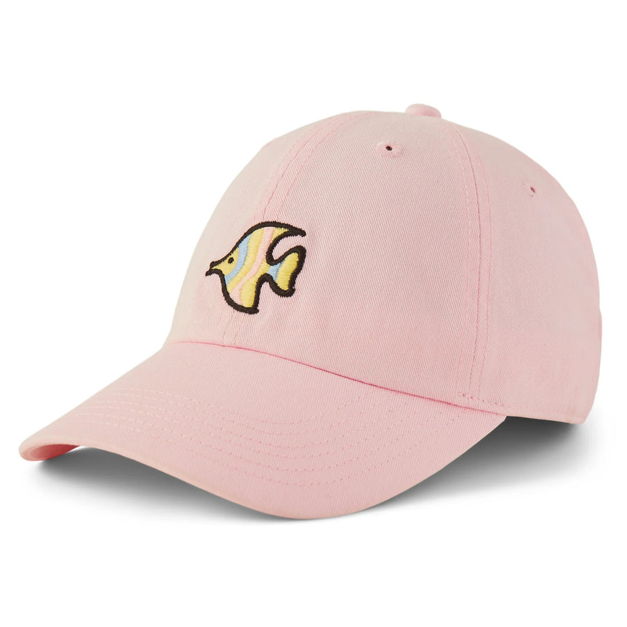 Life is Good Tropical Fish Chill Cap