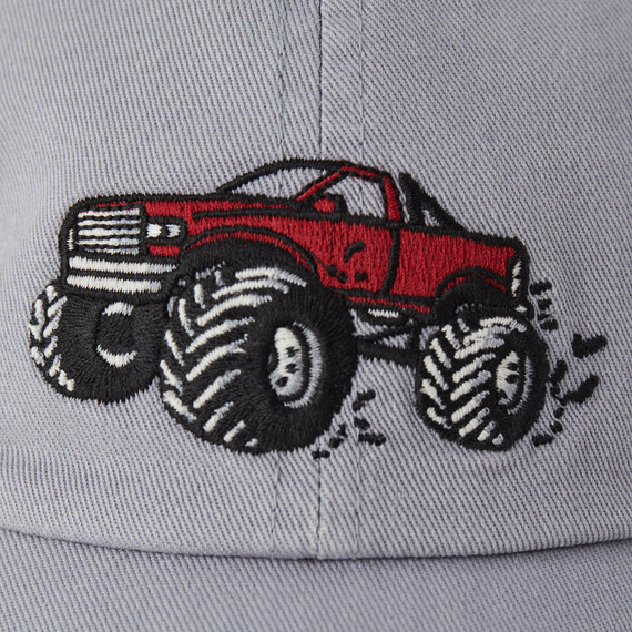 Life is Good Kids Get Dirty Truck Chill Cap