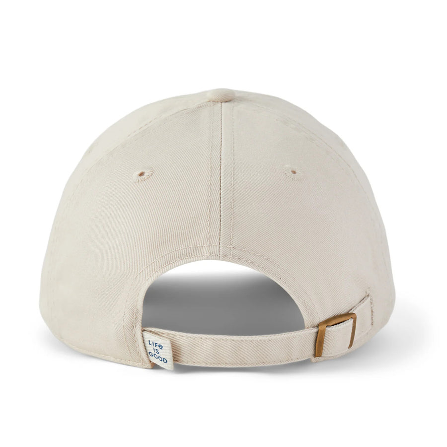 Life is Good World's Okayest Pickleballer Chill Cap