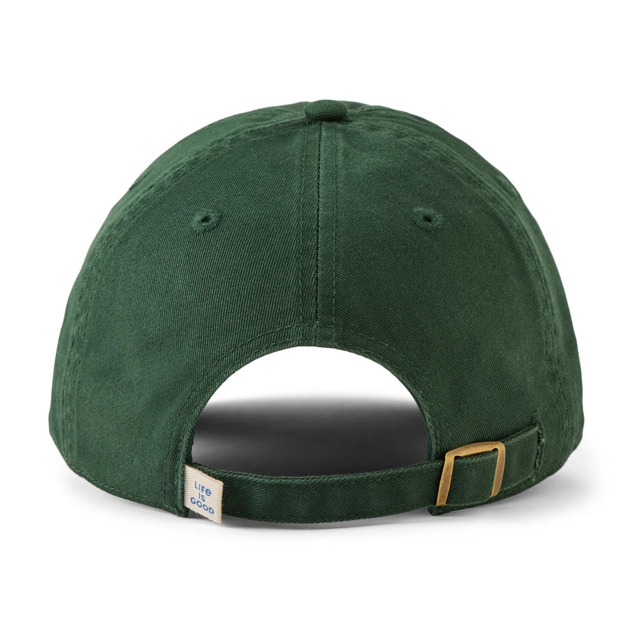 Life is Good Vintage Sunflower Chill Cap