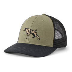 Life is Good Pointer Dog Trucker