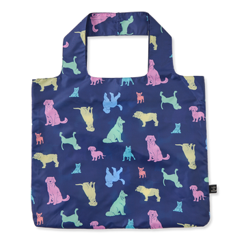 Life is Good Roll and Go To Playful Dog Bag