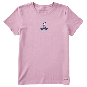 Life is Good Women's Jackie Breathe Crusher Tee