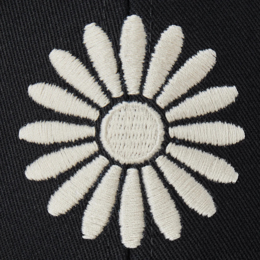 Life is Good Clean Daisy Trucker