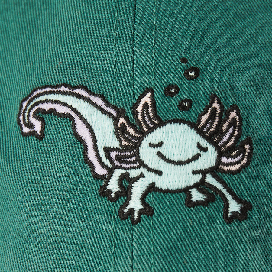 Life is Good Kids Axolotl Kids Chill Cap