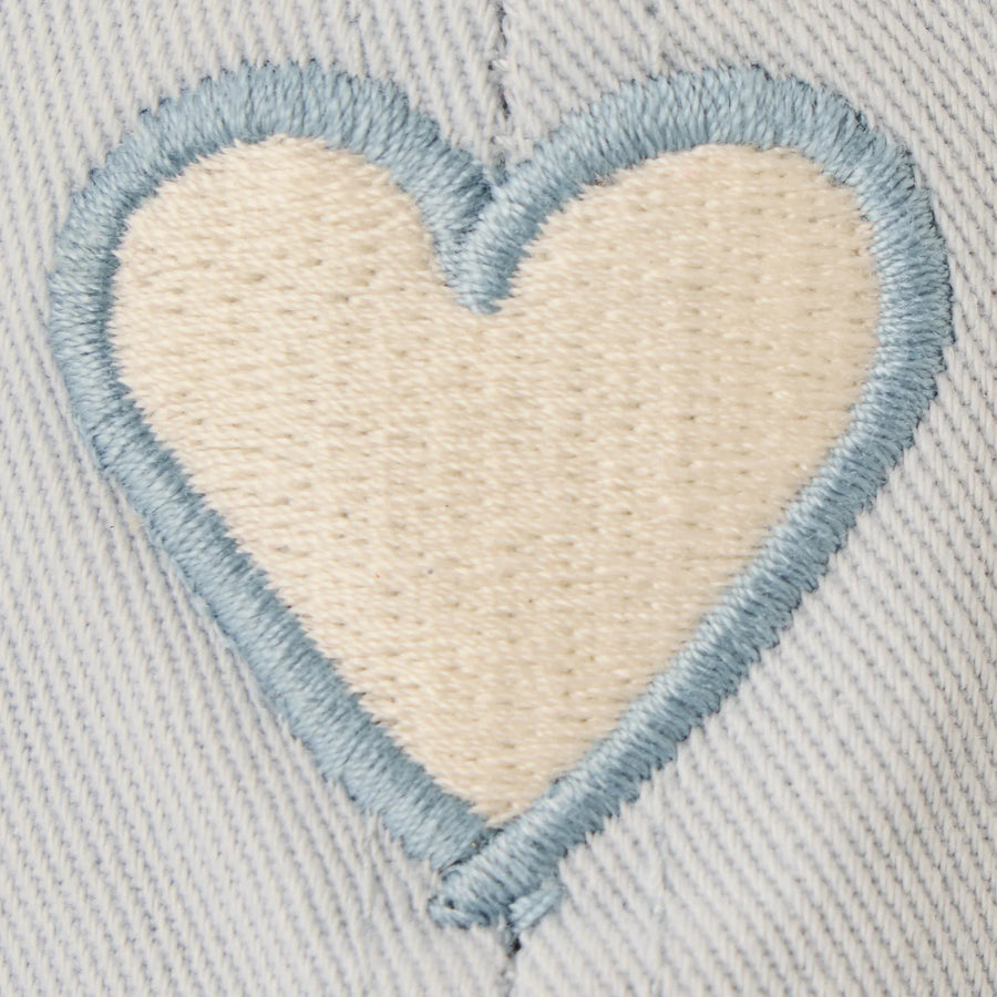 Life is Good Vintage Heart Chill Cap