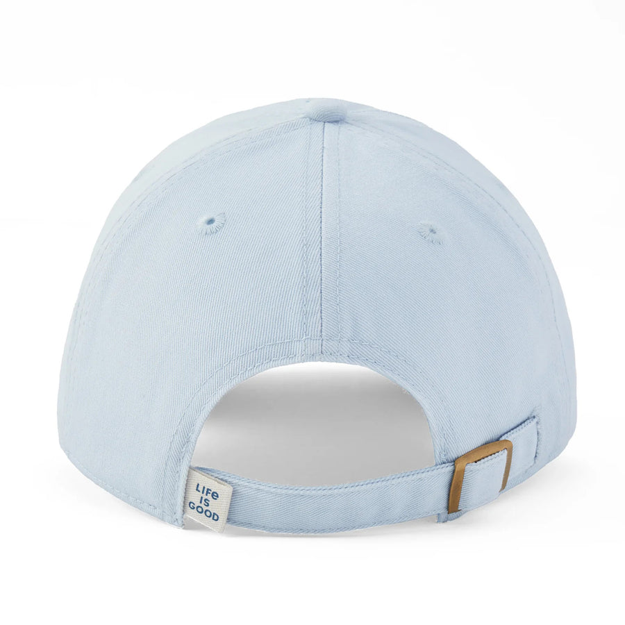 Life is Good Vintage Oval Chill Cap
