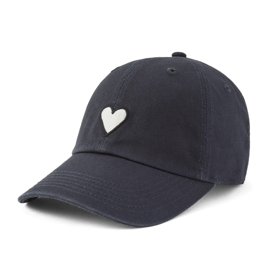 Life is Good Vintage Heart Chill Cap