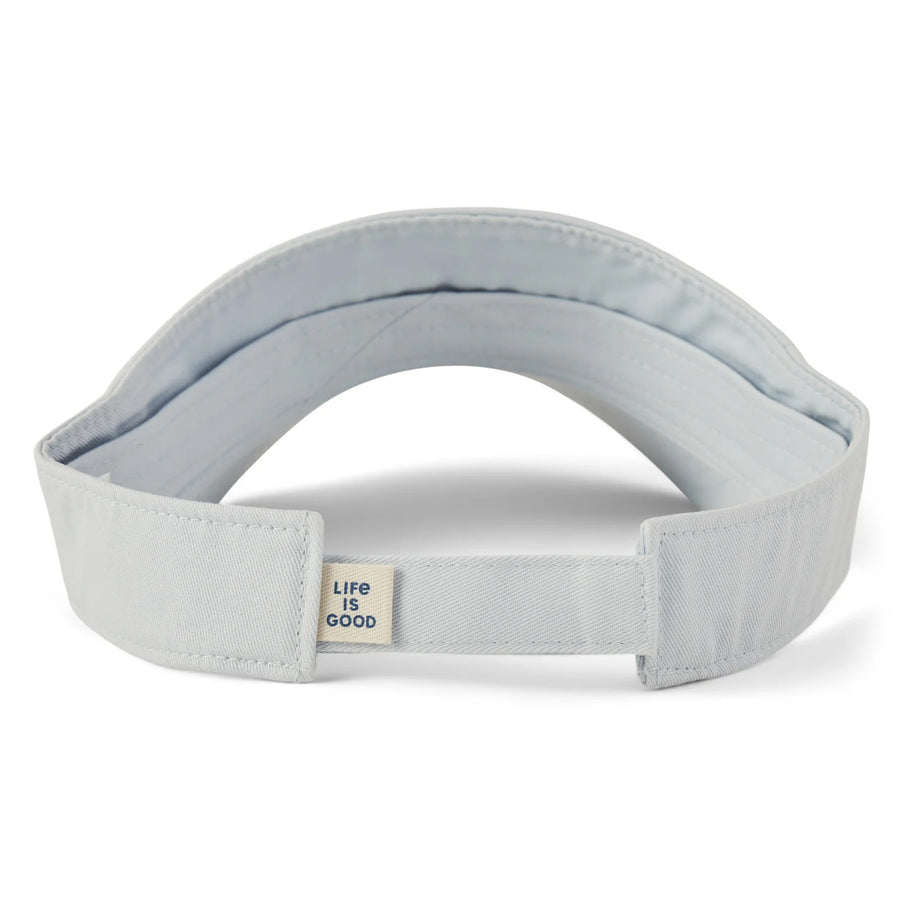 Life is Good Crafty LIG Chill Cap Visor