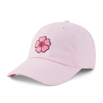 Life is Good Vintage Hibiscus Chill Cap