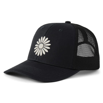 Life is Good Clean Daisy Trucker