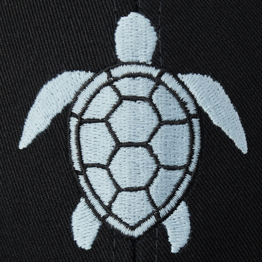 Life is Good Clean Turtle Trucker