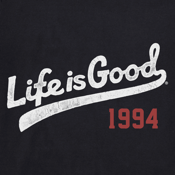 Life is Good Men's 1994 LIG Tailwhip Crusher Tee