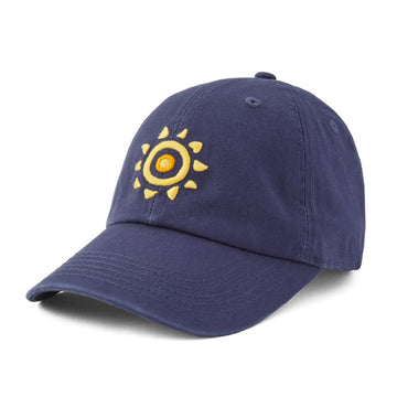 Life is Good Vintage Sun Chill Cap