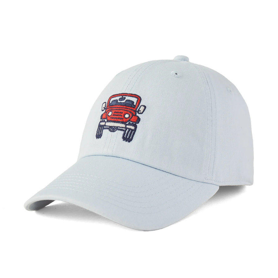 Life is Good Vintage 4x4 Chill Cap