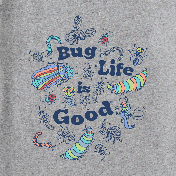 Life is Good Toddler Bug Life is Good Crusher Tee