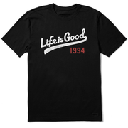 Life is Good Men's 1994 LIG Tailwhip Crusher Tee